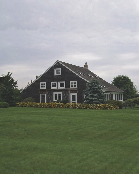 Bridgehampton Barn
