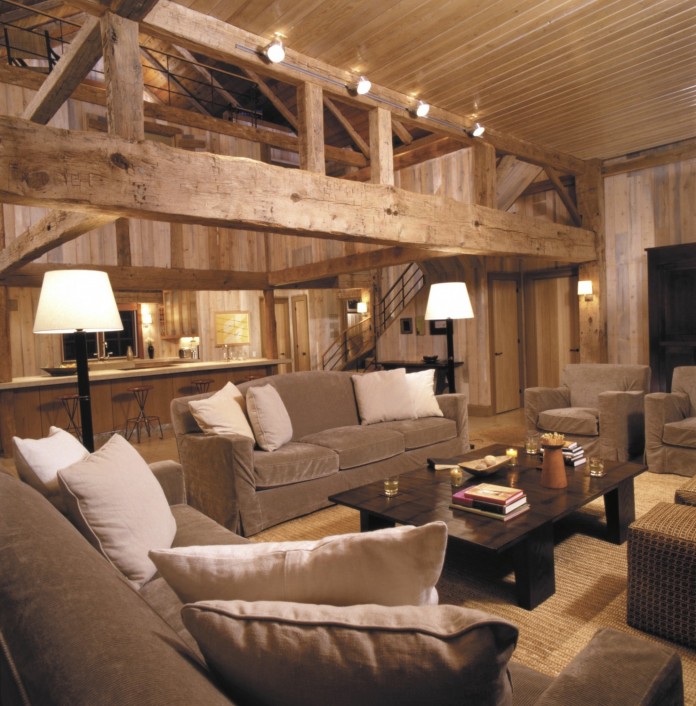 Bridgehampton Barn