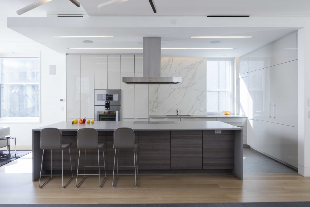 Fifth Avenue Loft