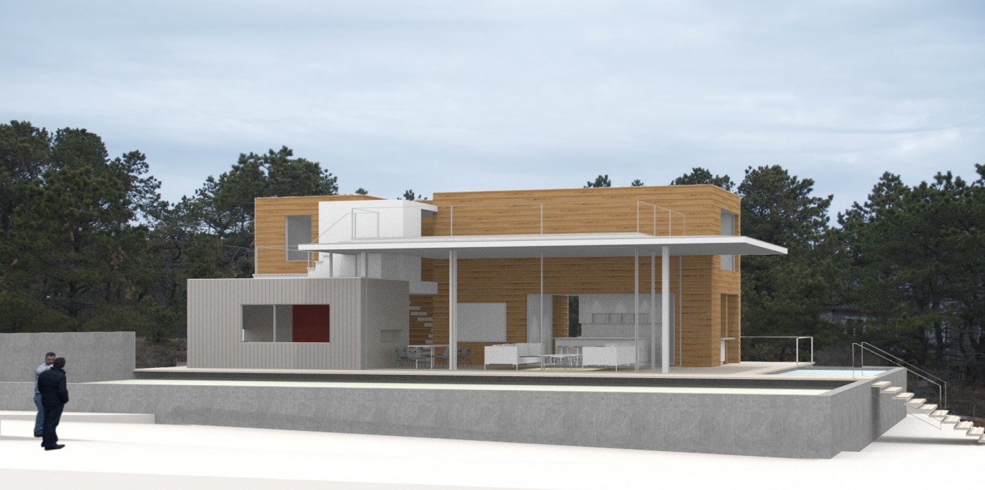 Sandbox House