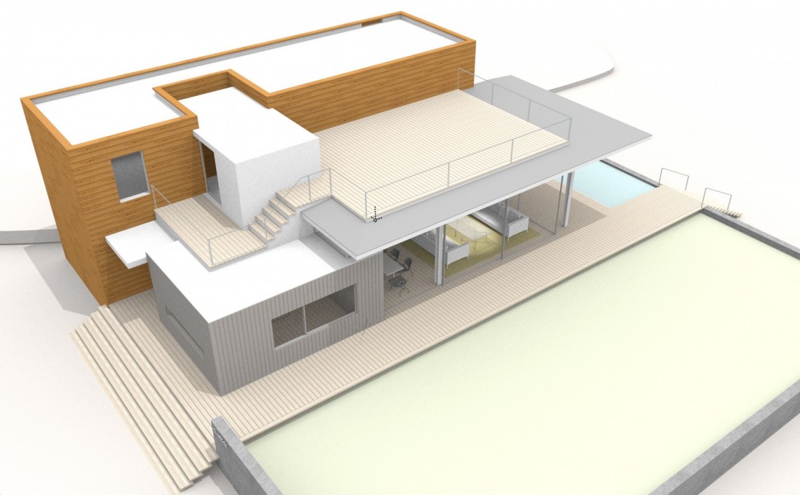 Sandbox House