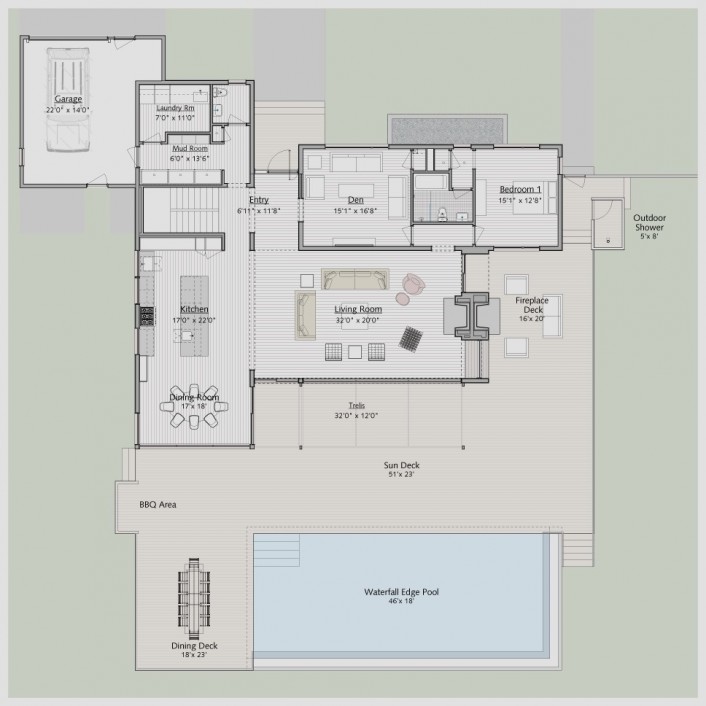 Scrimshaw House