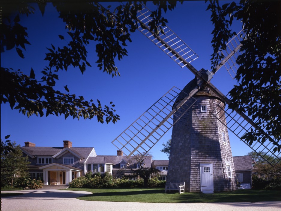 Windmill House