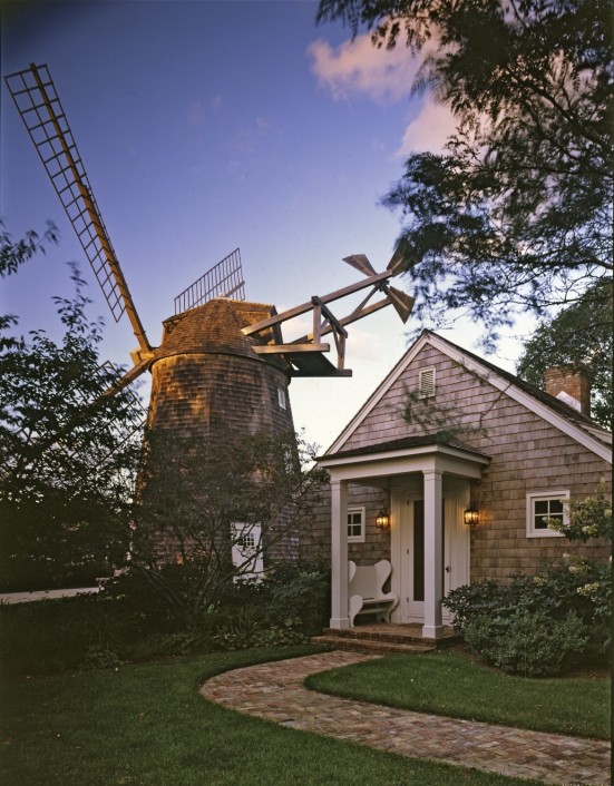 Windmill House